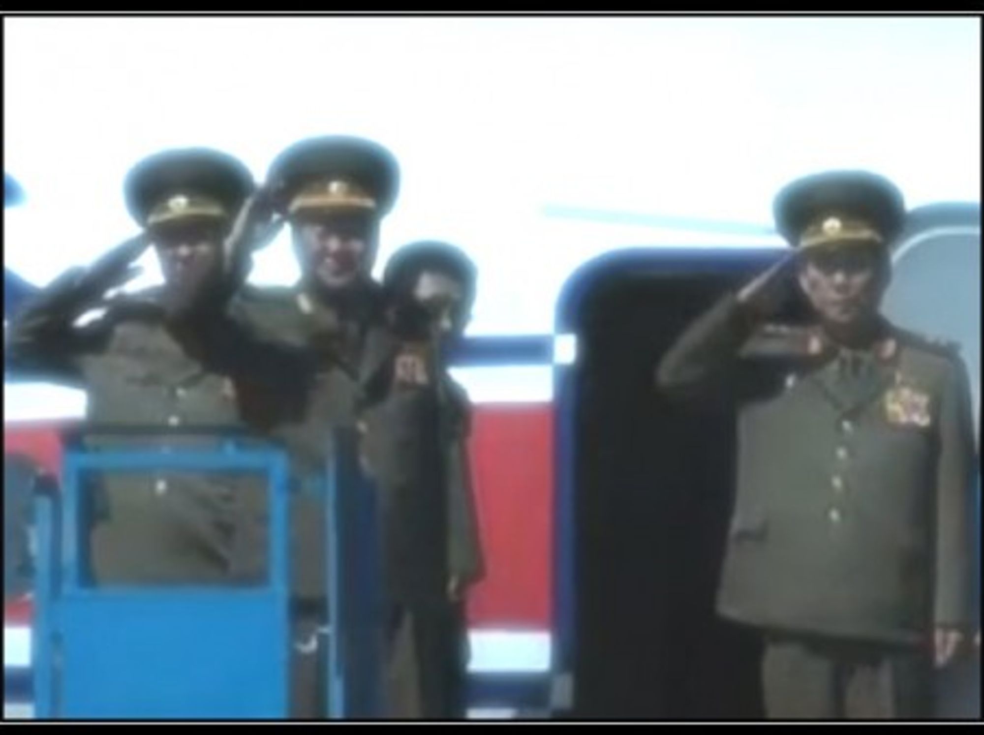 Choe Ryong-hae concludes his visit to Beijing