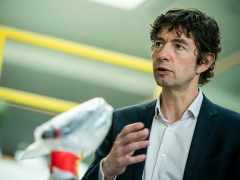Christian Drosten, Director, Institute of Virology at Campus Charité Mitte