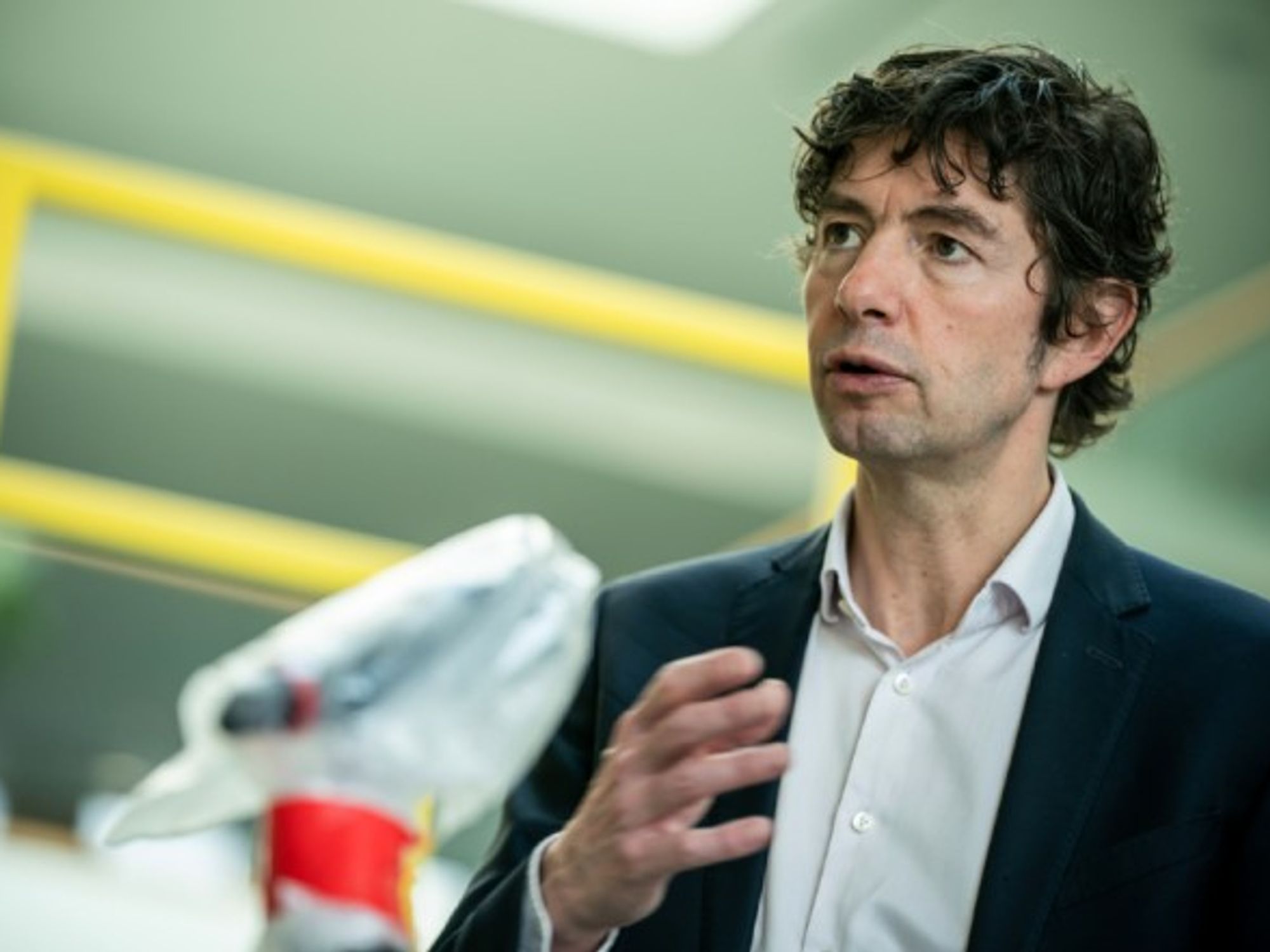 Christian Drosten, Director, Institute of Virology at Campus Charité Mitte