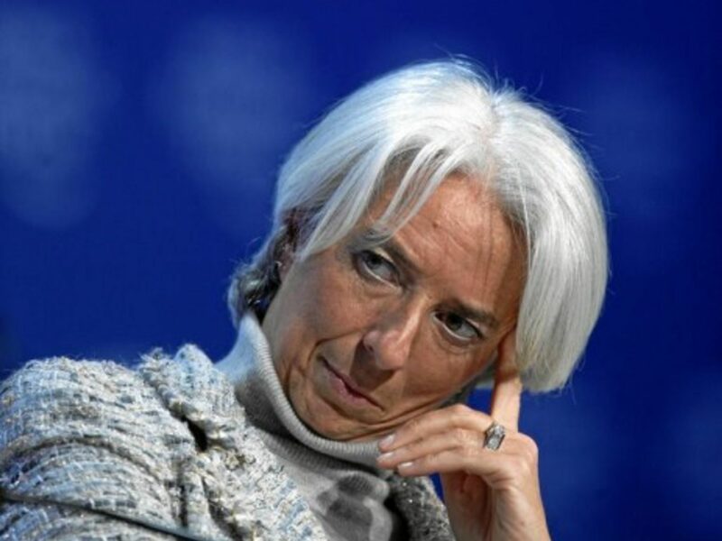 Christine Lagarde