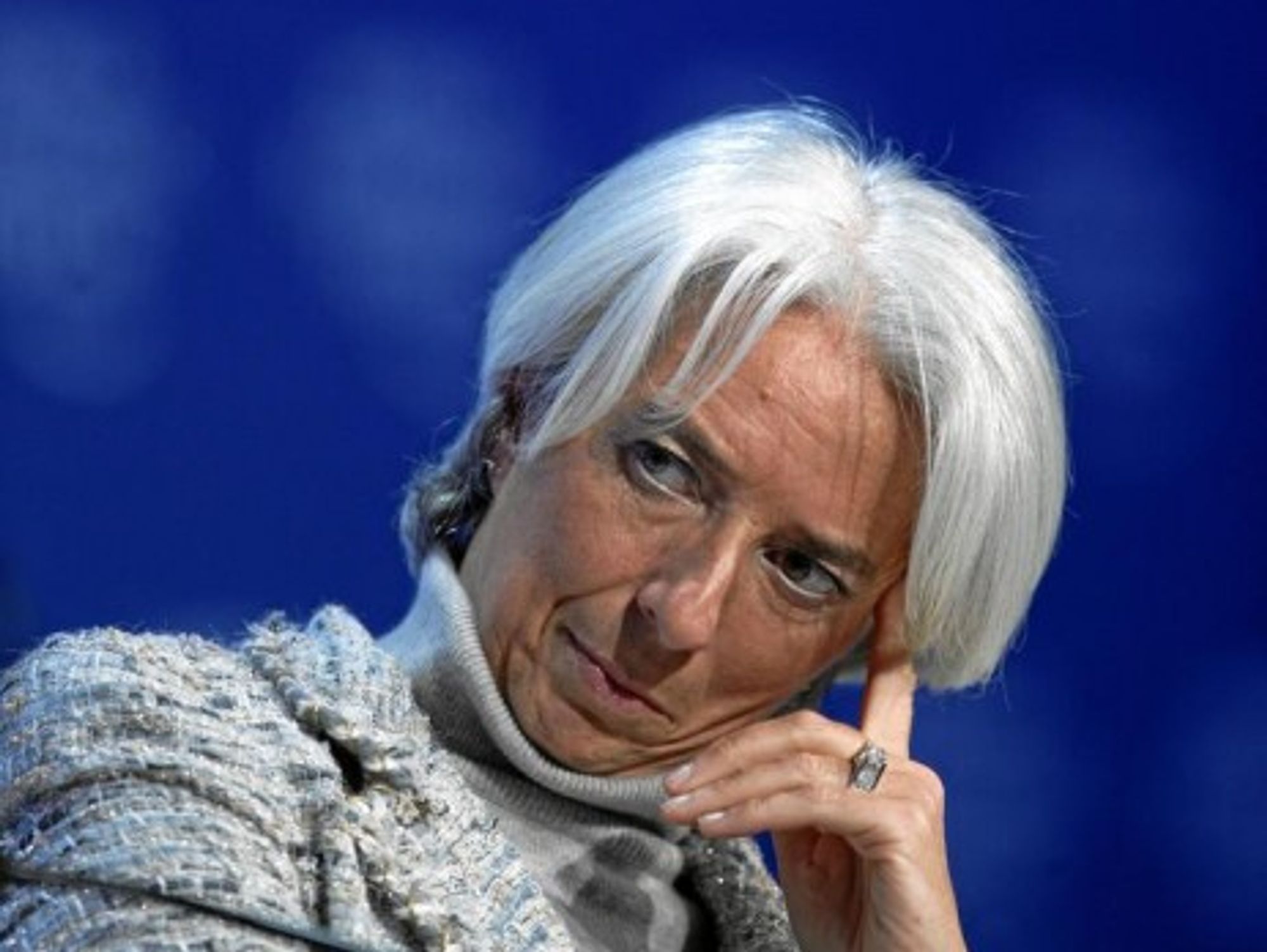Christine Lagarde