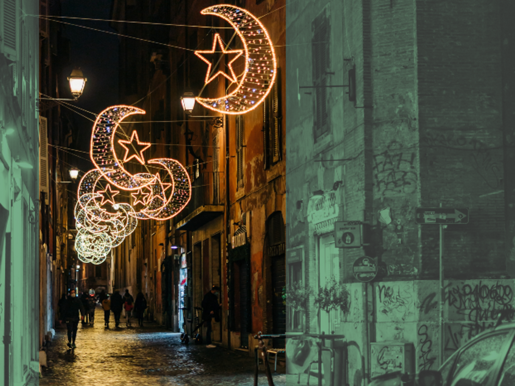 No Kindness Under The Christmas Tree