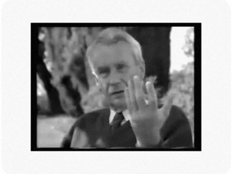 Christopher Tolkien in 1996