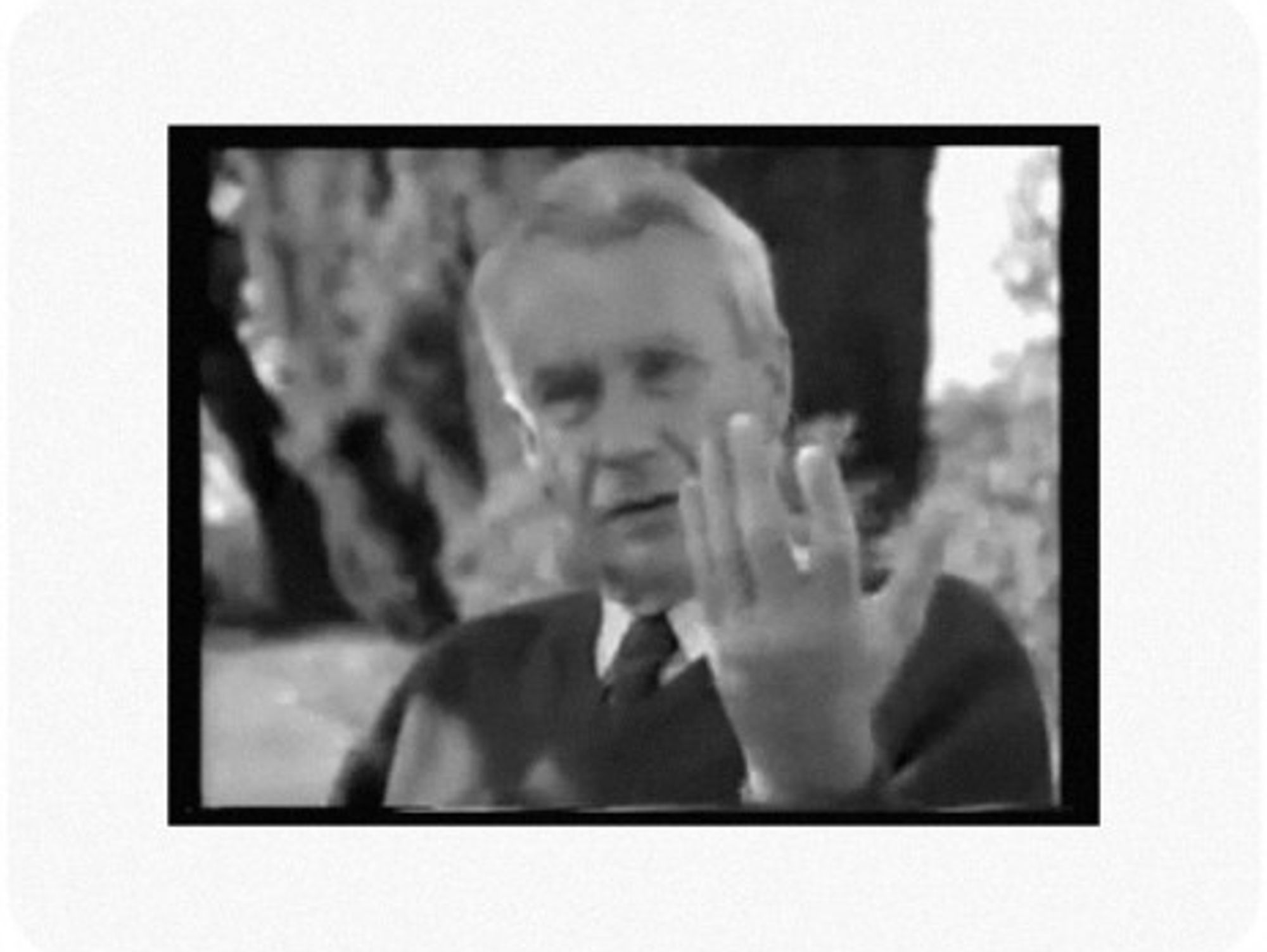 Christopher Tolkien in 1996