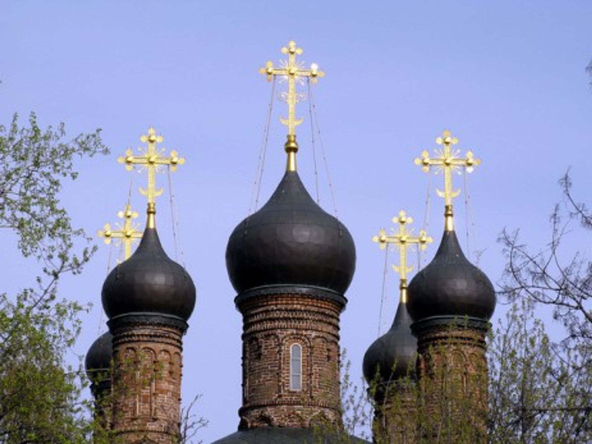 Church of the Dormition of the Theotokos, Moscow (Lodo27)