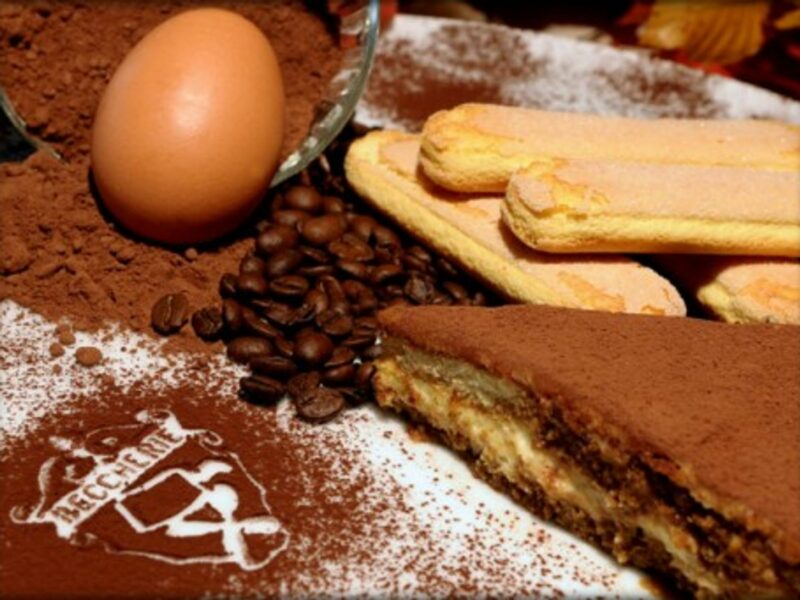 Ciao tiramisu...