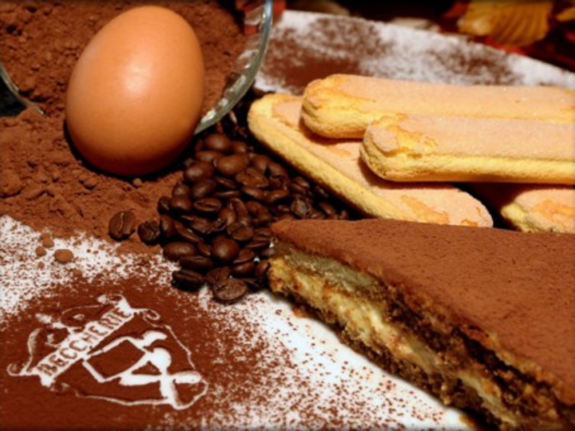 Ciao tiramisu...