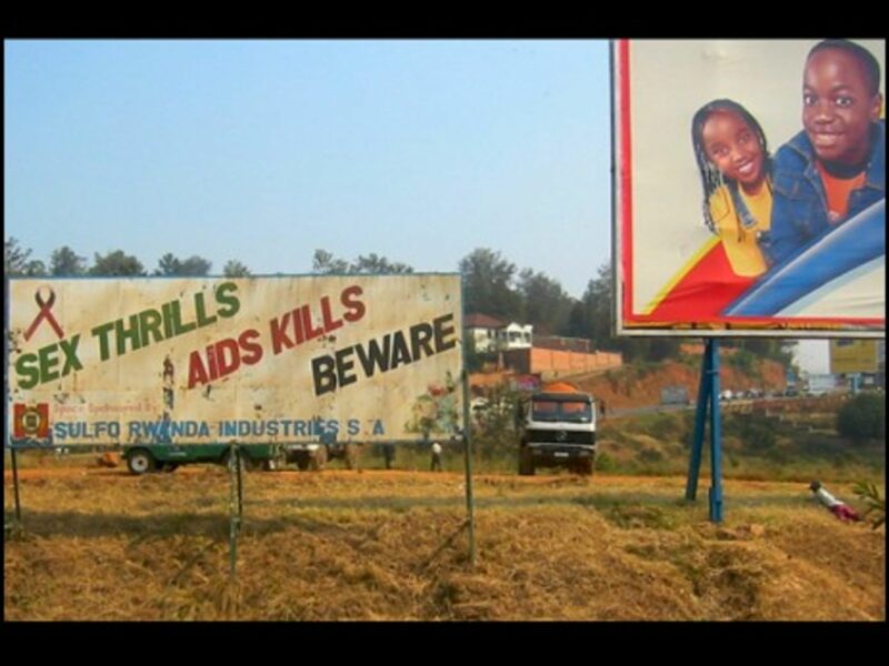 Circumcision is becoming a sign of "cleanliness" in Sub-Saharan Africa