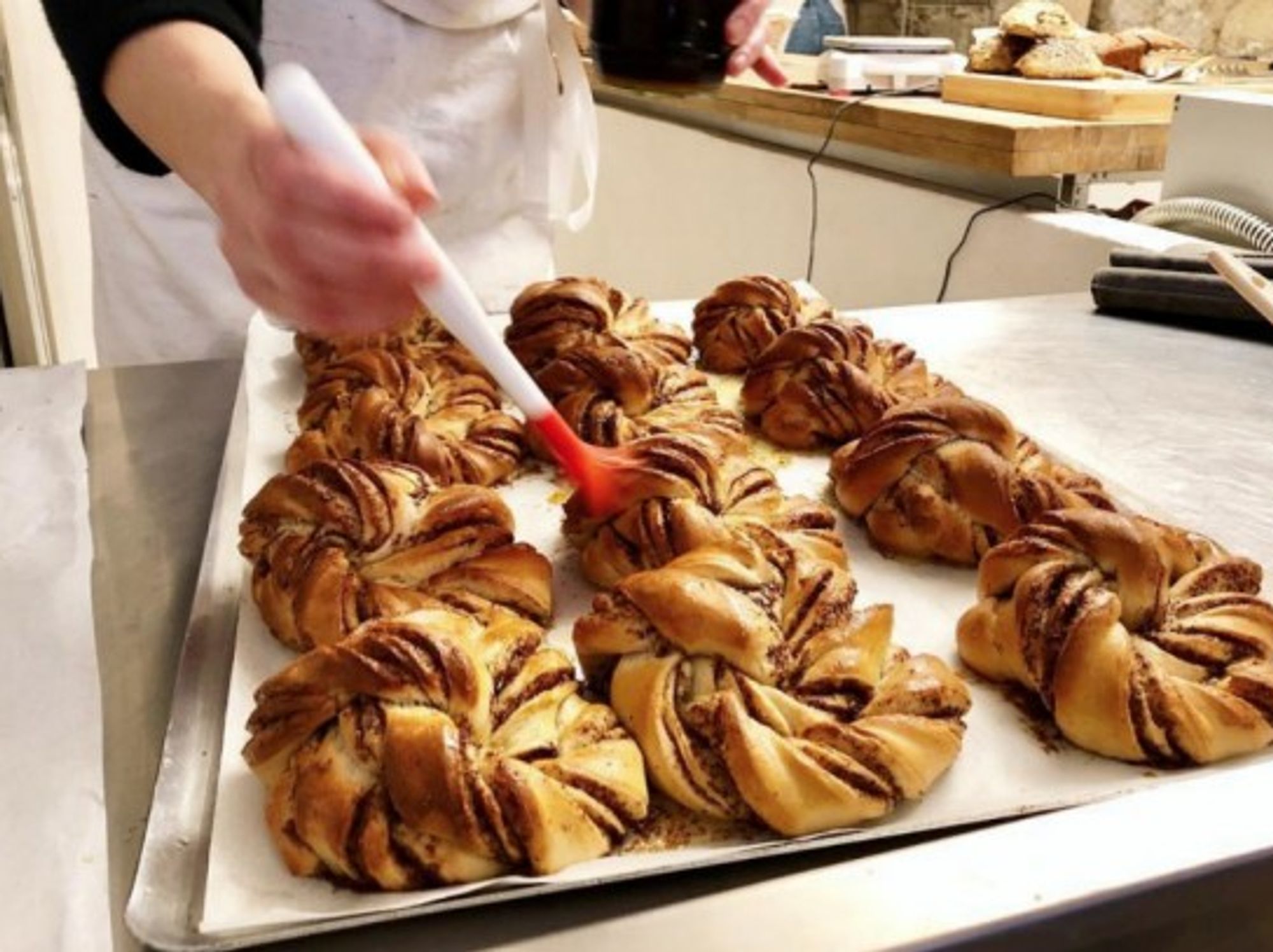 Circus Bakery in the Fifth Arrondissement of Paris