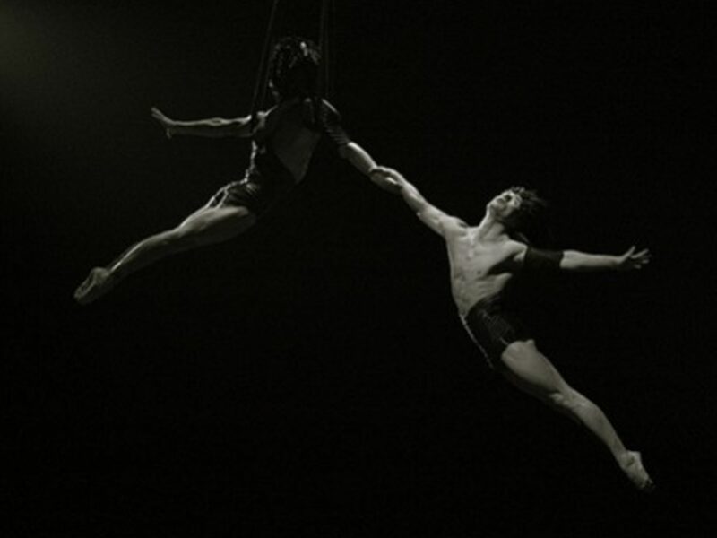 Cirque du Soleil (tarotastic)