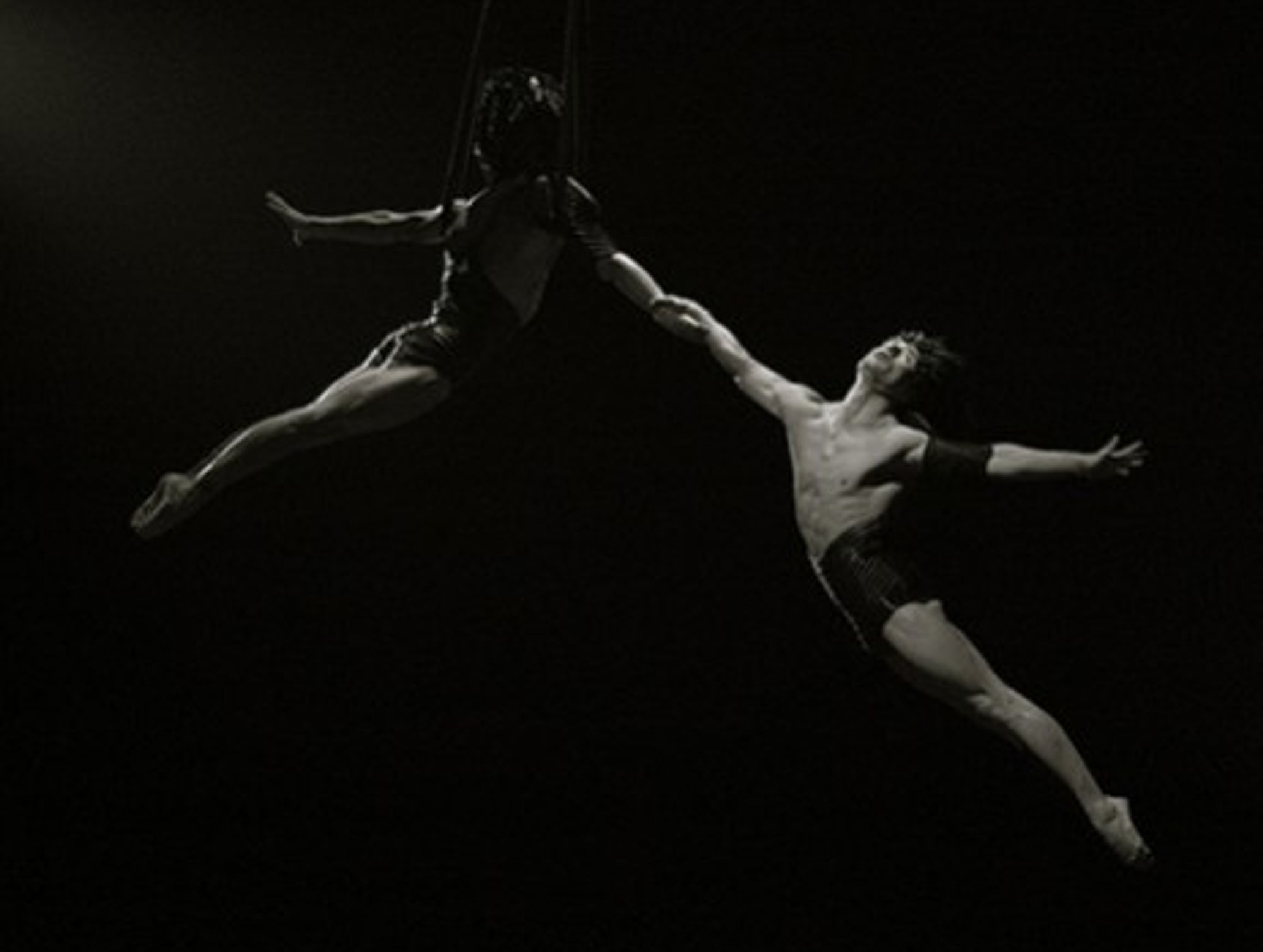 Cirque du Soleil (tarotastic)