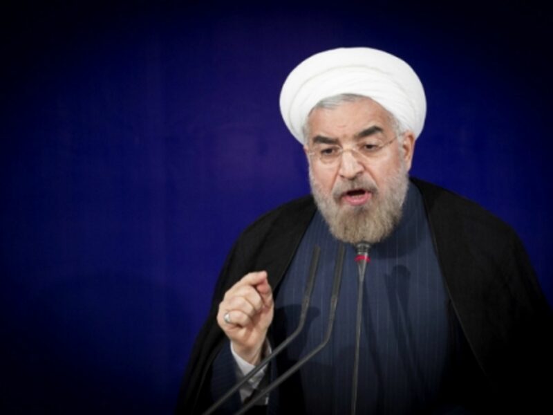 Citing Wine, Rouhani Snubs French Presidential Dinner
