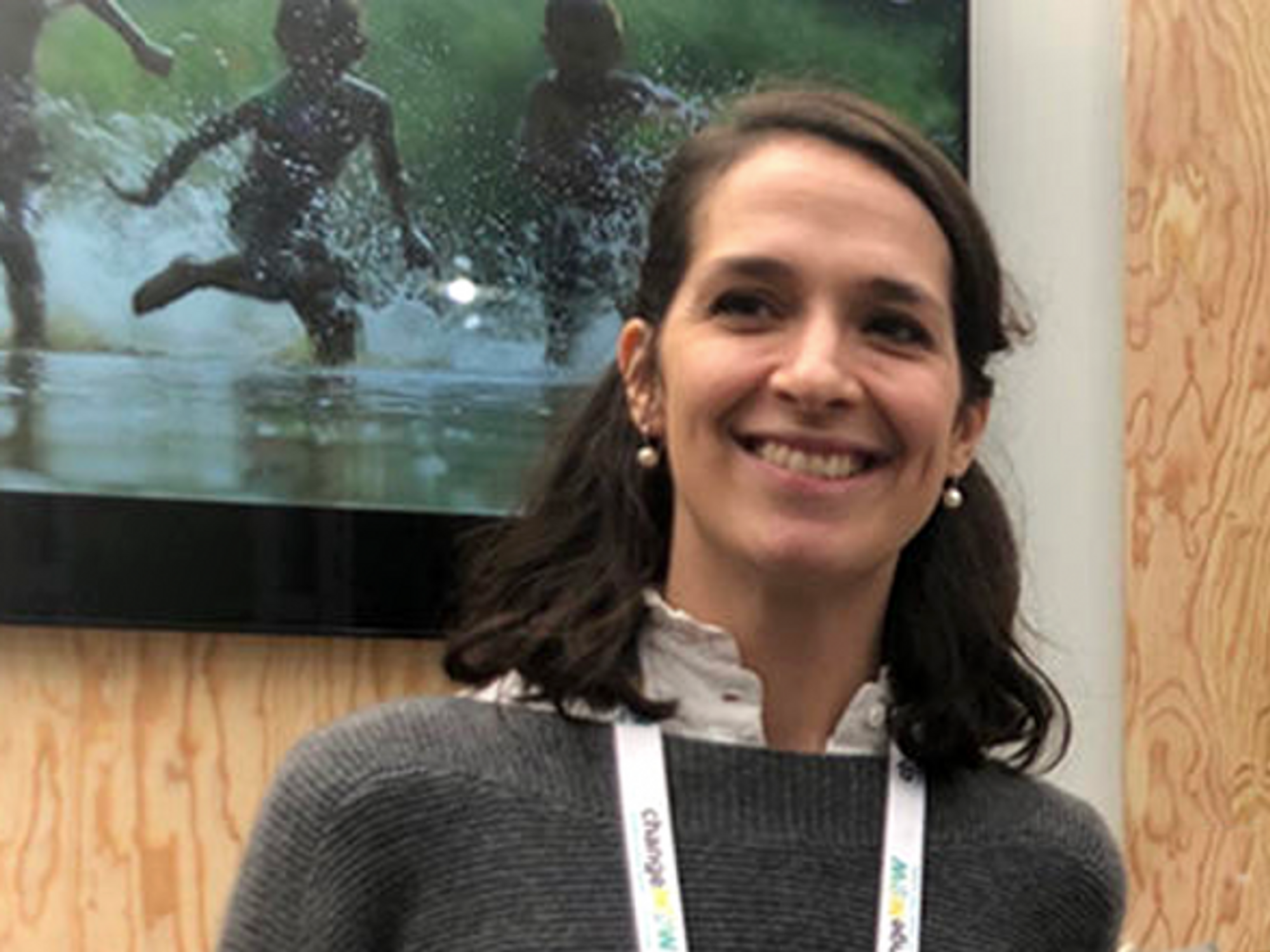 Claire Falzone: Veolia's Startup ''Play'' For Smart Energy Solutions