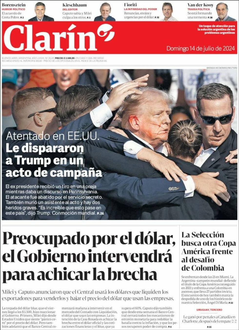 Clarín