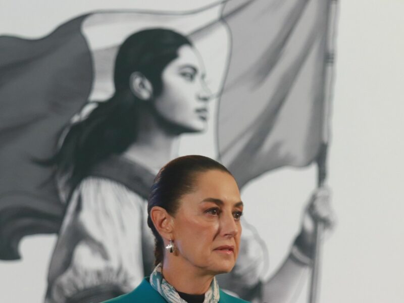 Rather Than Blame Trump, Mexico Should Look In The Mirror