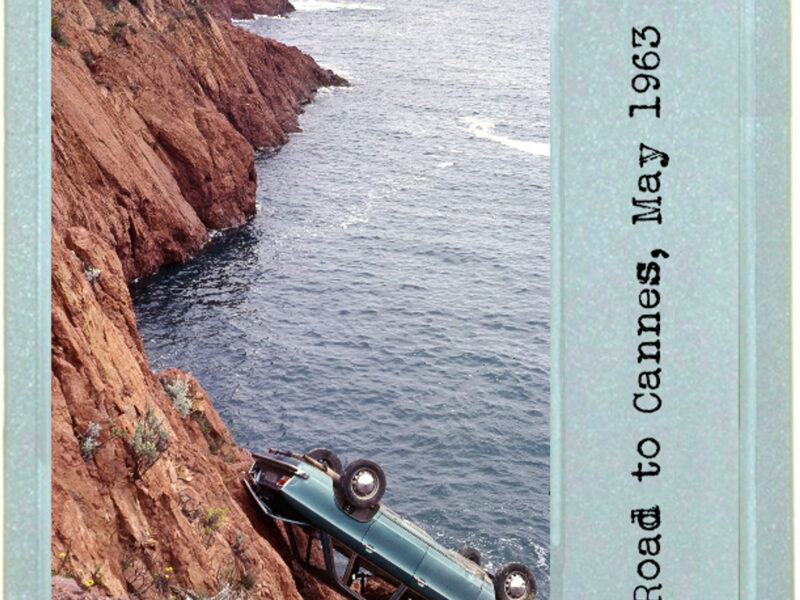 Cliffside Drama