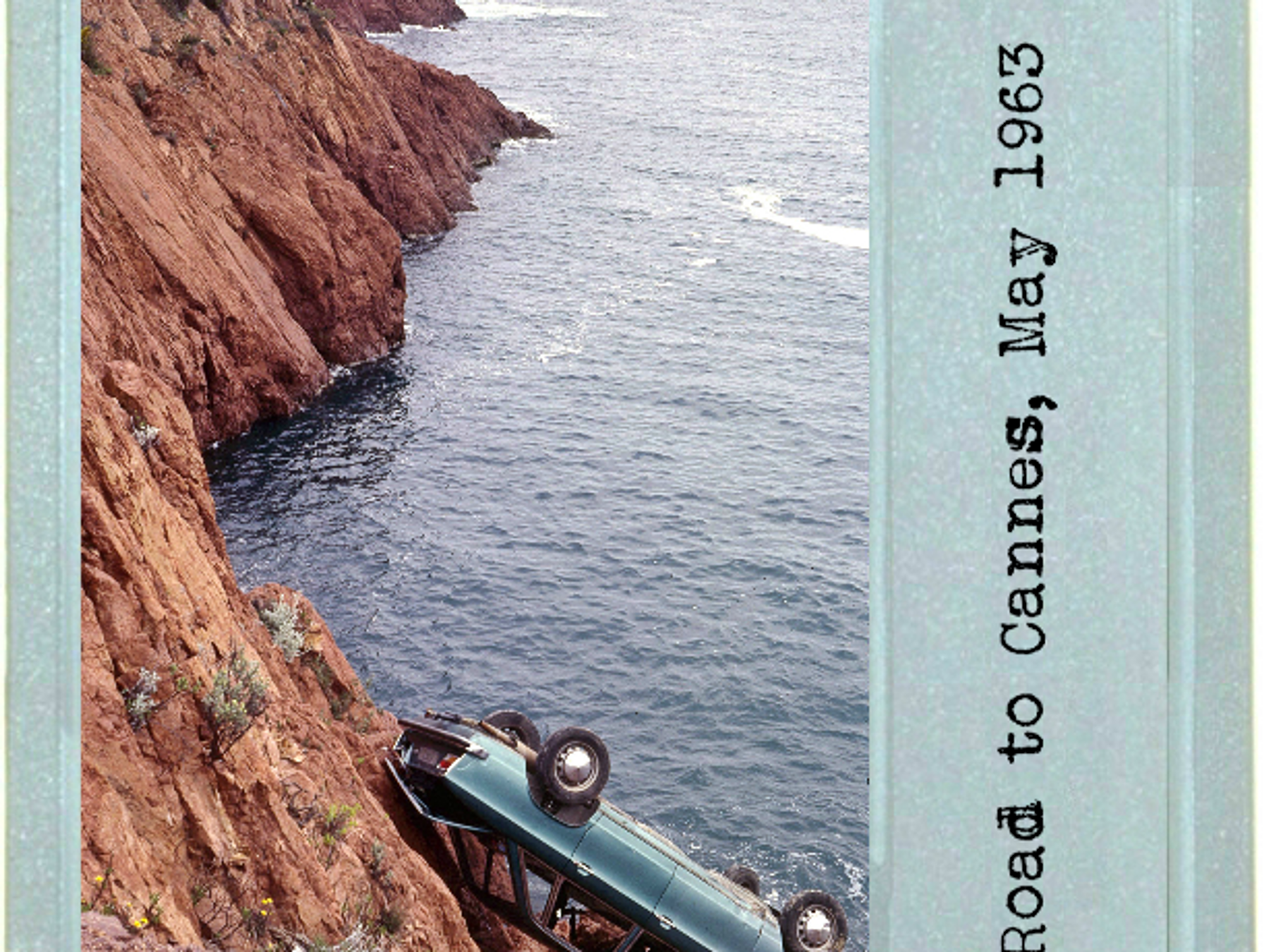 Cliffside Drama