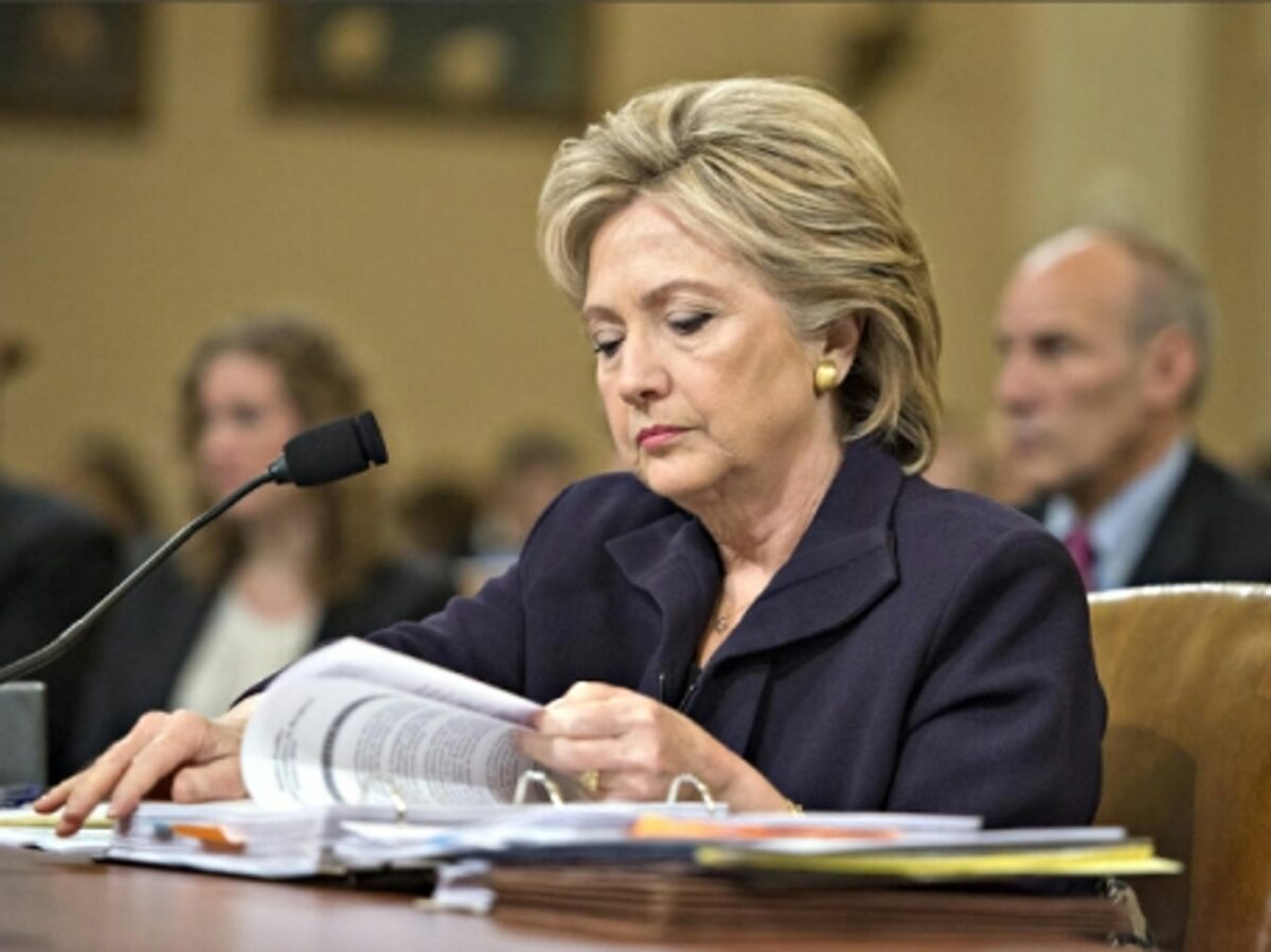 Clinton Keeps Cool, UK Releases Spy Files, Adele Redux