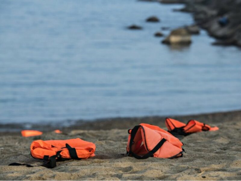 Closure for the families of those who didn't make it across the Mediterranean.