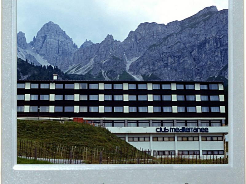 Club Med In The Mountains