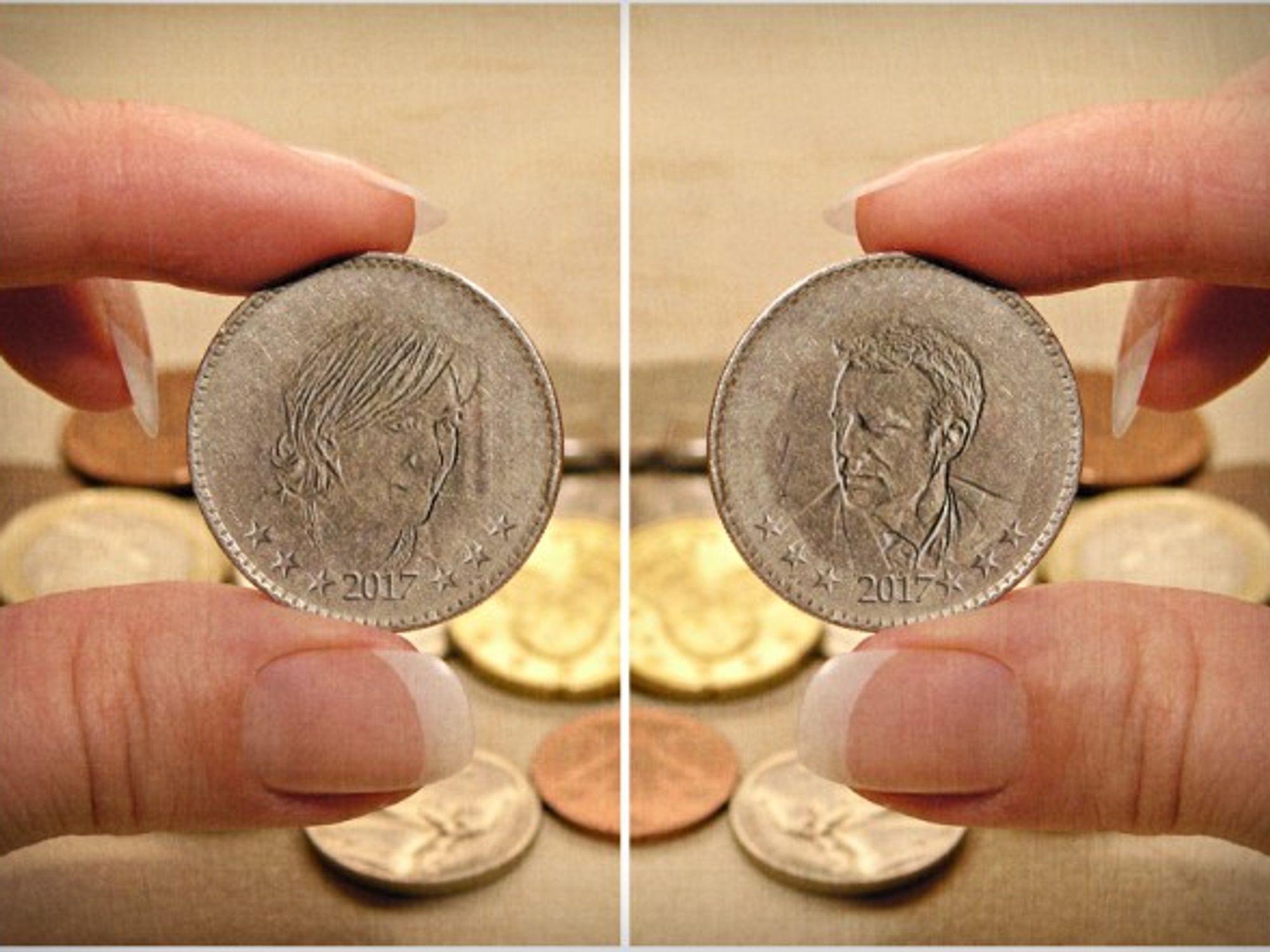 Coin flip