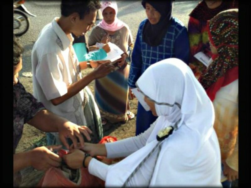 Collecting garbage at Garbage Clinical Insurance