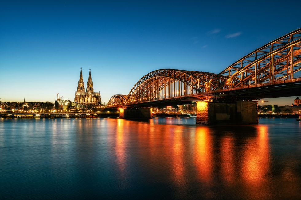 Cologne cathedral