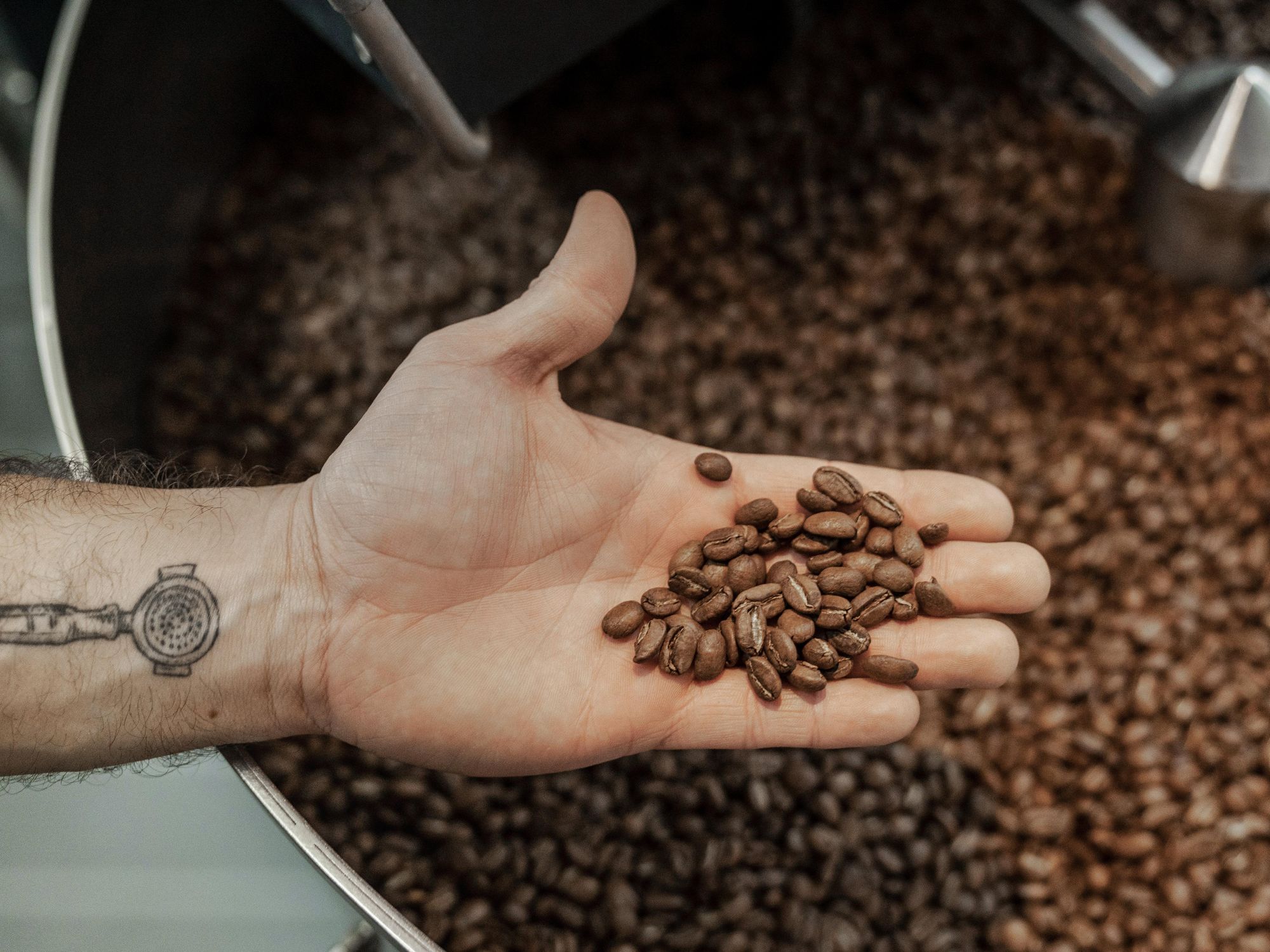 Colombia Celebrates Its Beloved Drug For The Ages, Coffee