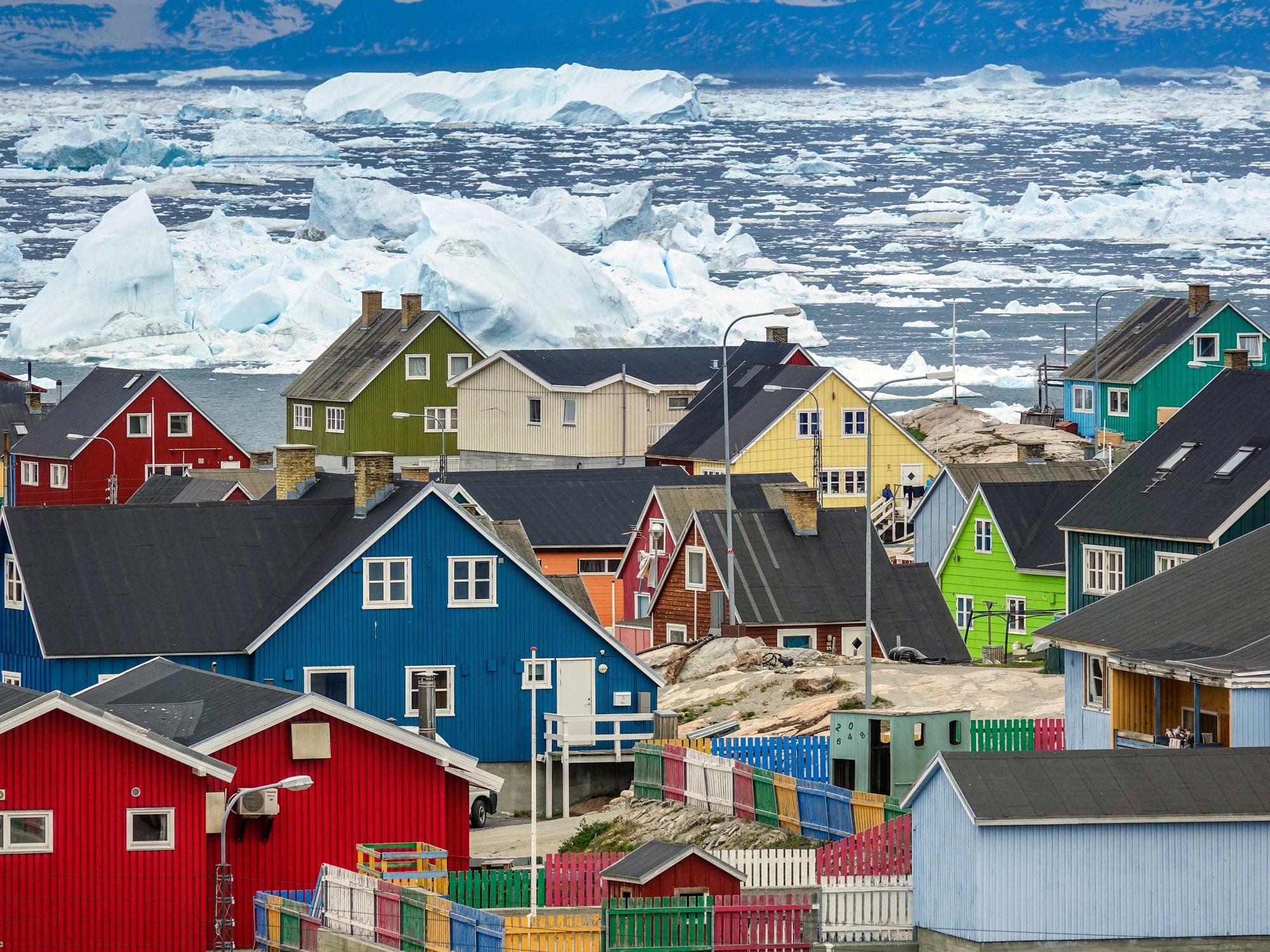 Greenland: Why Trump Wants It, In 14 Stunning Photos