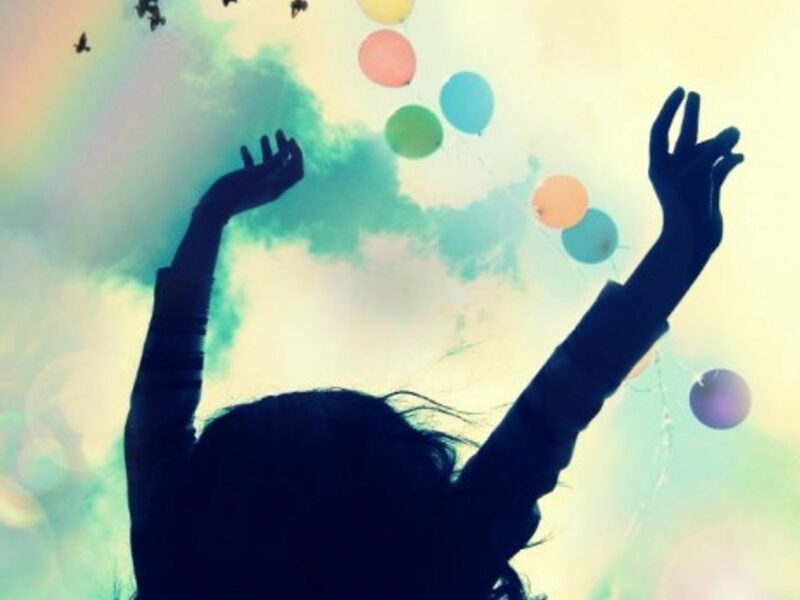 Colors of joy