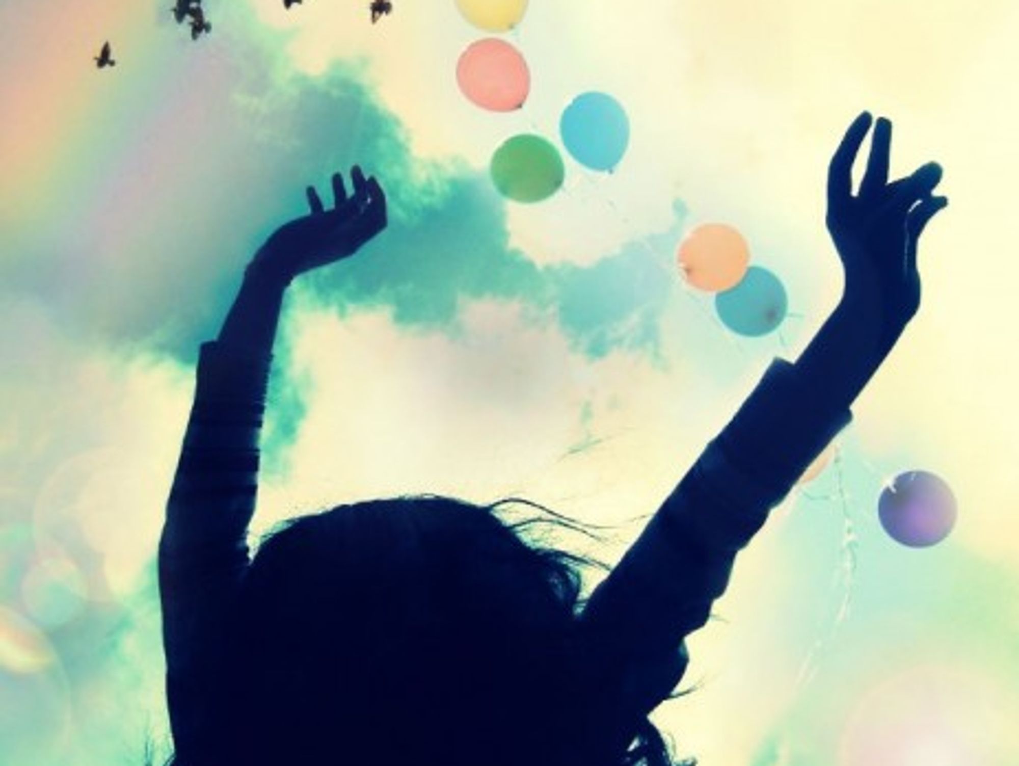 Colors of joy