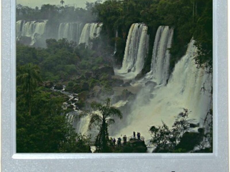 Comparative Studies Of Waterfalls