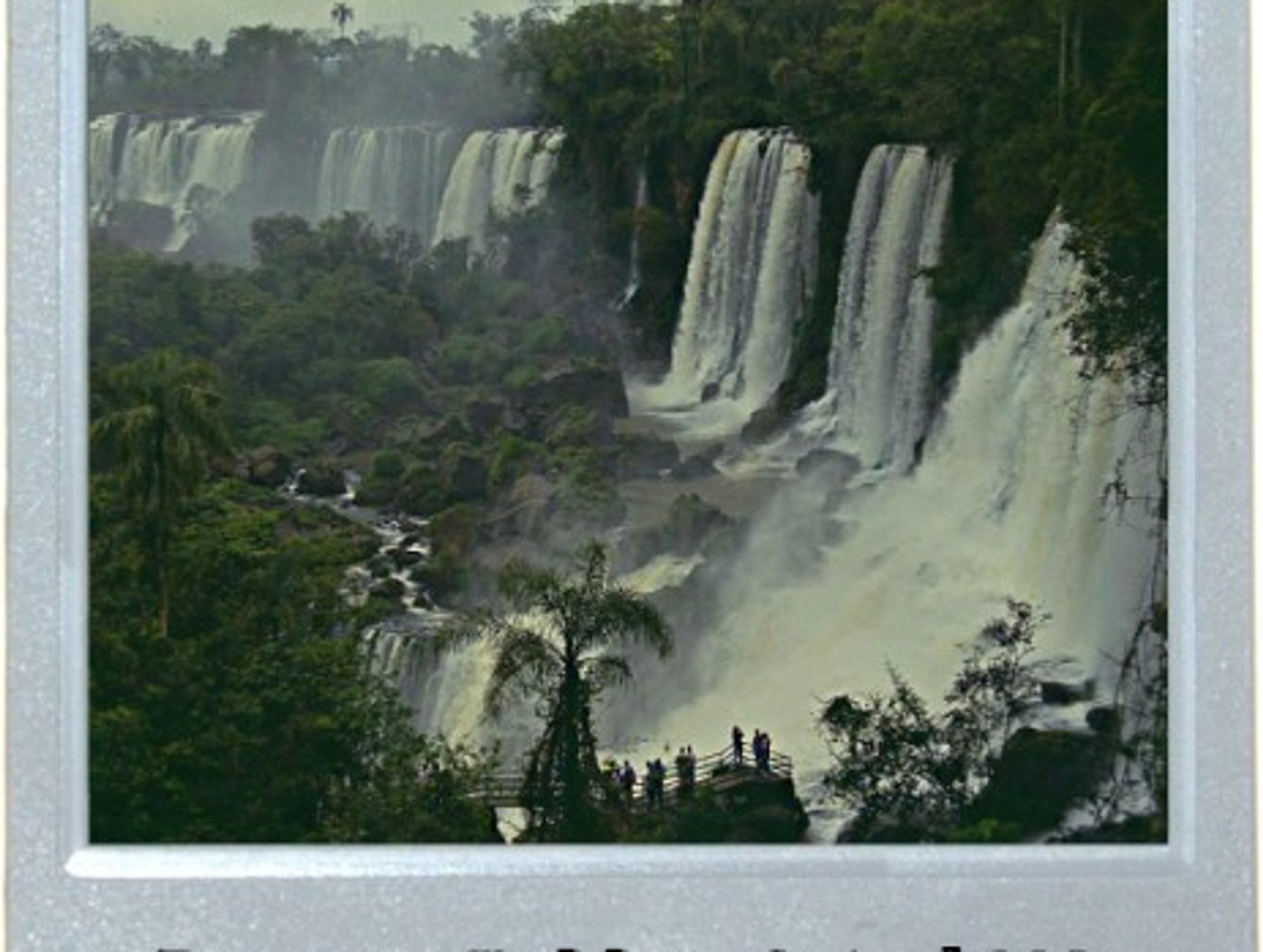 Comparative Studies Of Waterfalls