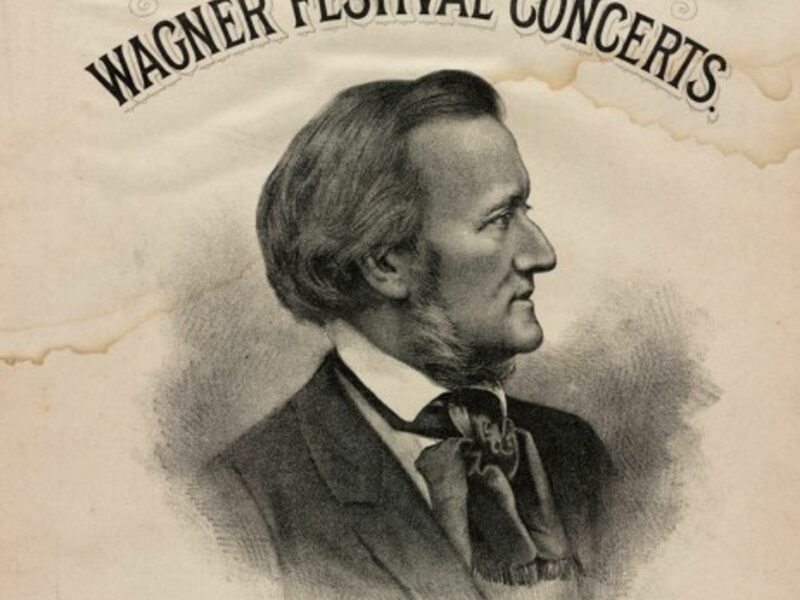 Composer Richard Wagner remains a persona non grata in Israel