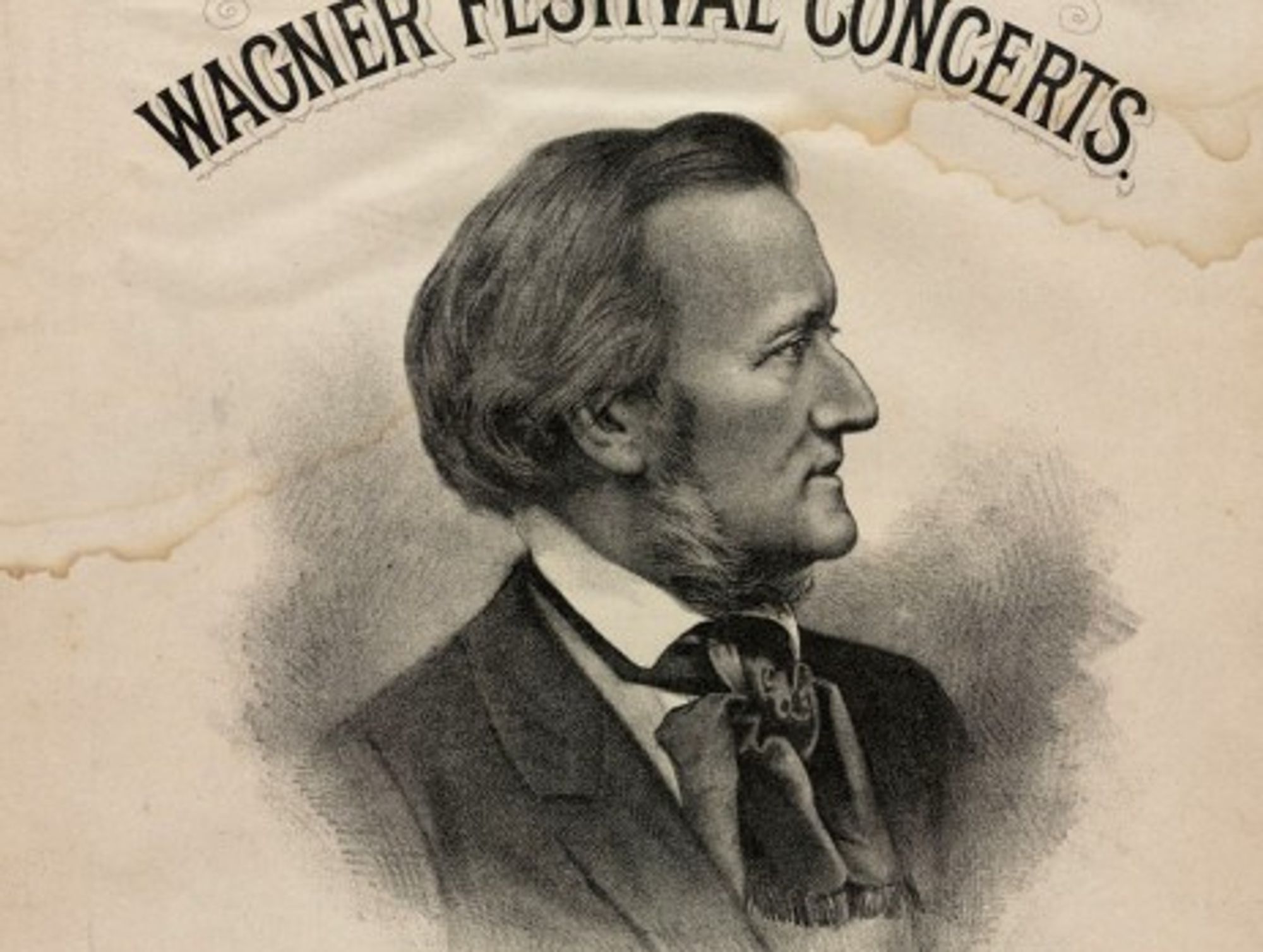 Composer Richard Wagner remains a persona non grata in Israel