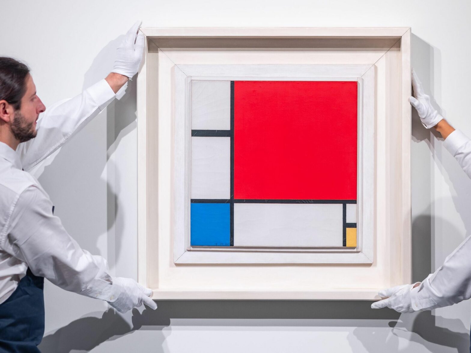 Le Weekend ➡️ Rescuing Twitter Memes, Mondrian Record, Sniffing Wildfires