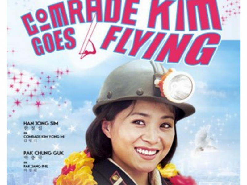 Comrade Kim Goes Flying