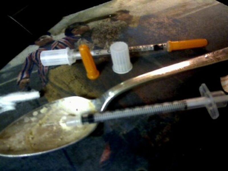 Concocted In Russia, New Designer Drug “Krokodil” Has A Deadly Bite