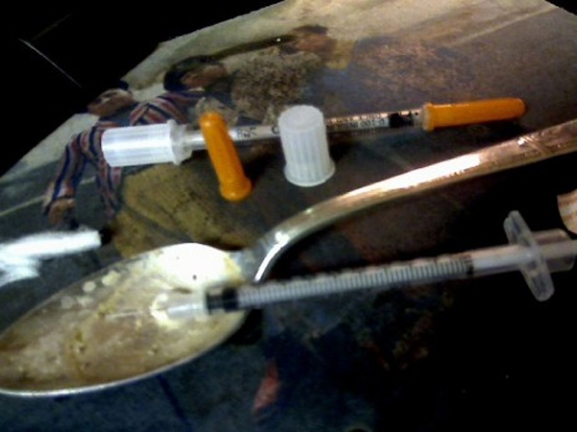 Concocted In Russia, New Designer Drug “Krokodil” Has A Deadly Bite