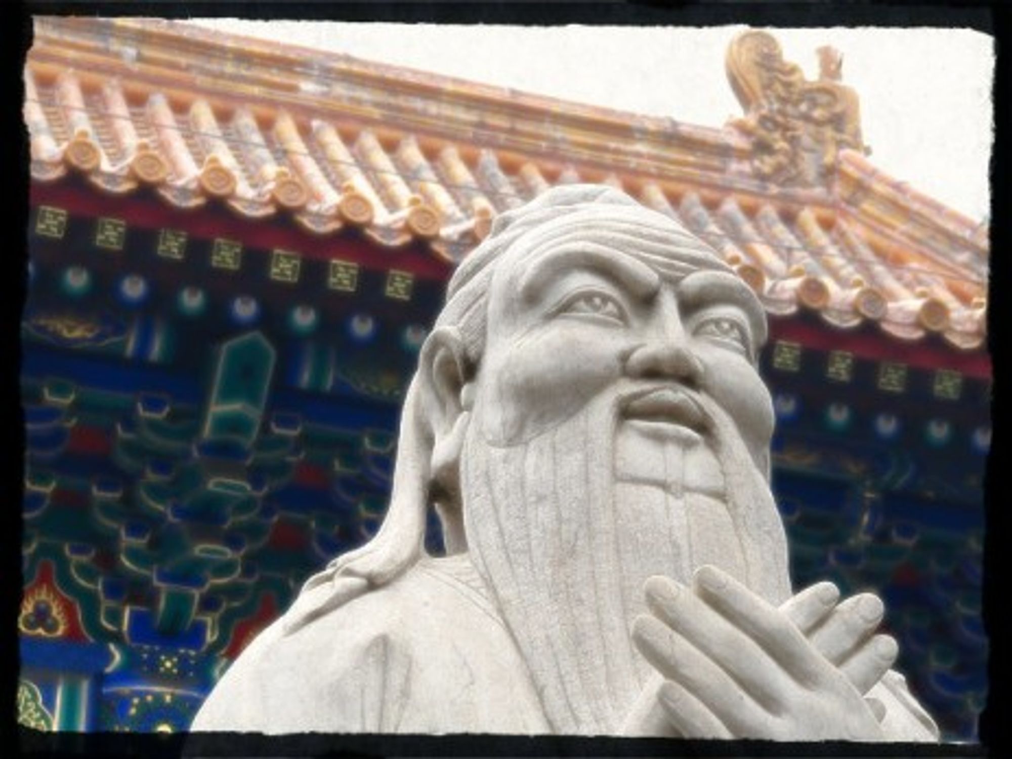 Confucius says...