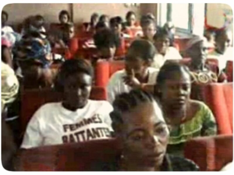 Congolese Women, Freedom Through Literacy