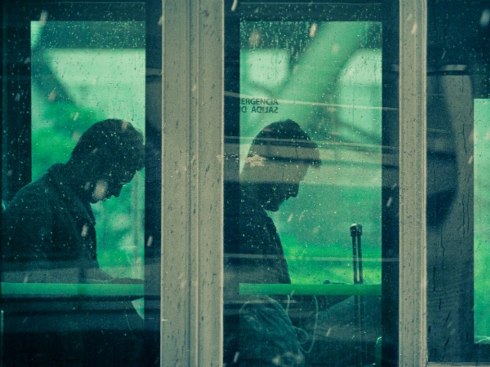 Connected in the bus