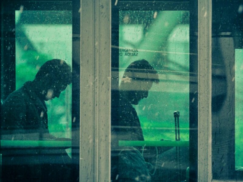 Connected in the bus