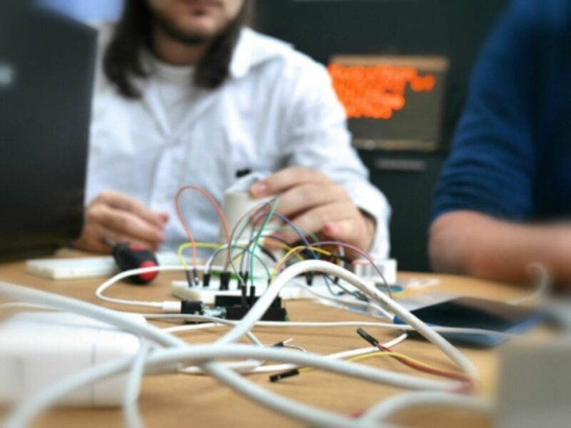 Connecting it all