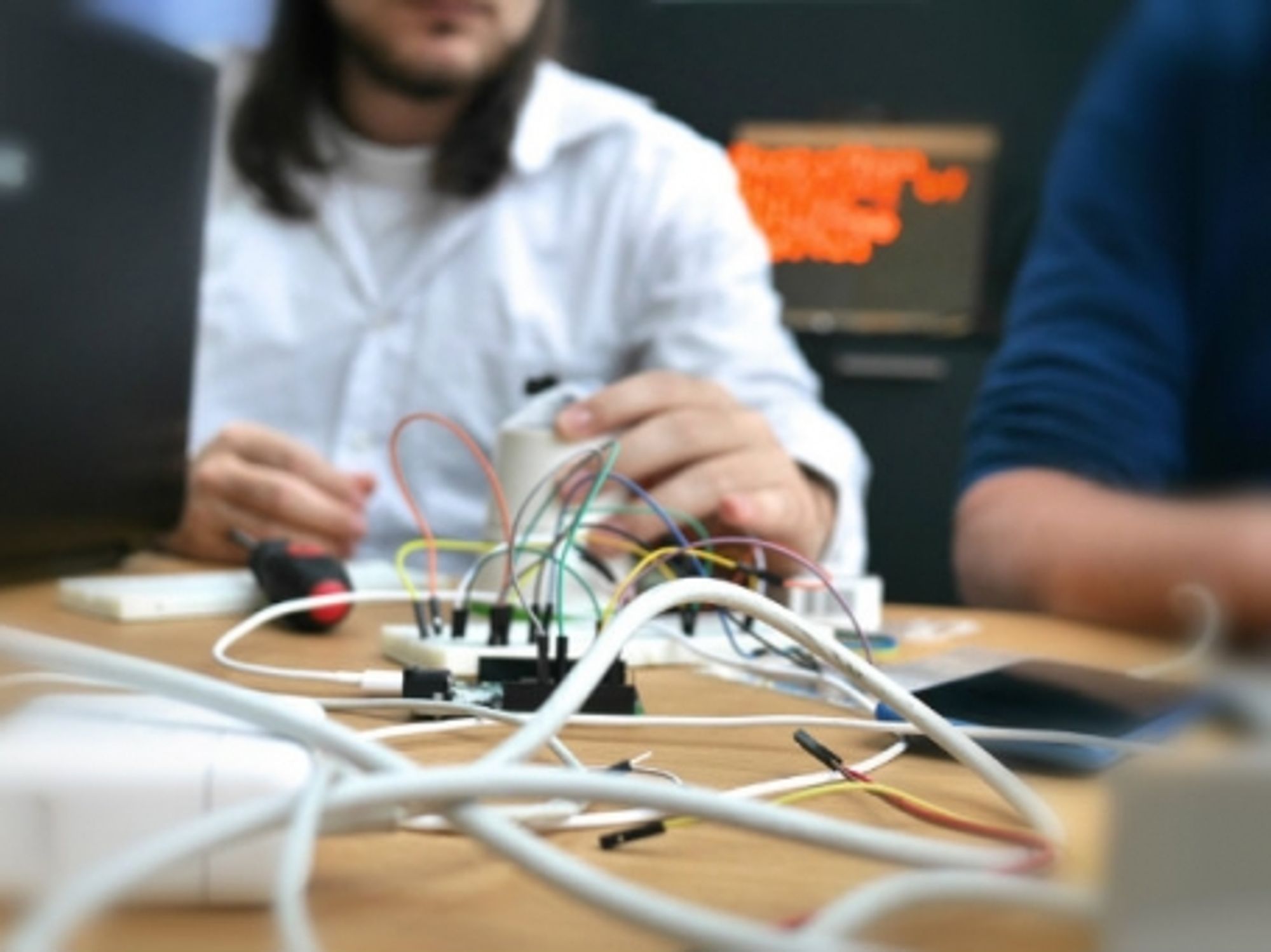 Connecting it all