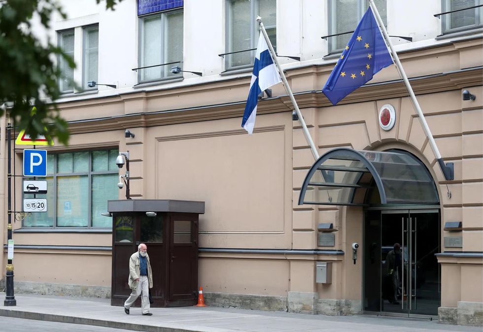 Consulate-General of Finland in St Petersburg