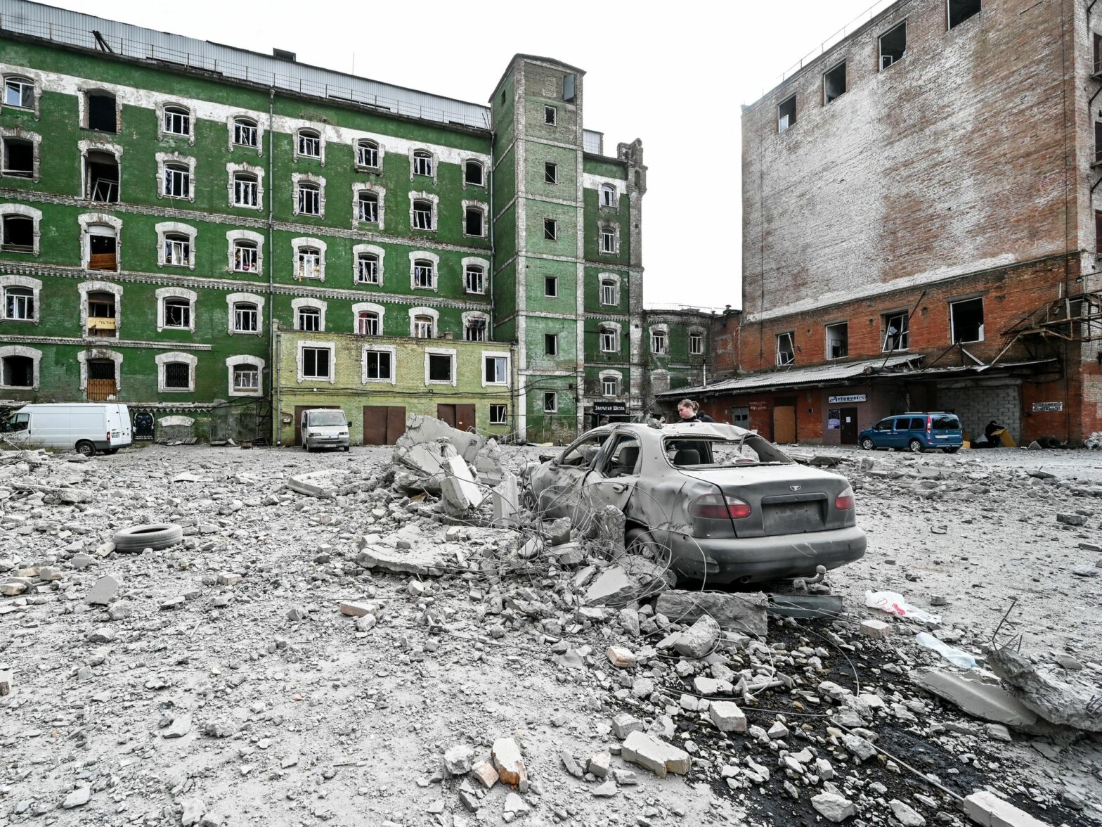Nuclear Risks Rise As Zaporizhzhia Shelling Multiplies In 24 Hours