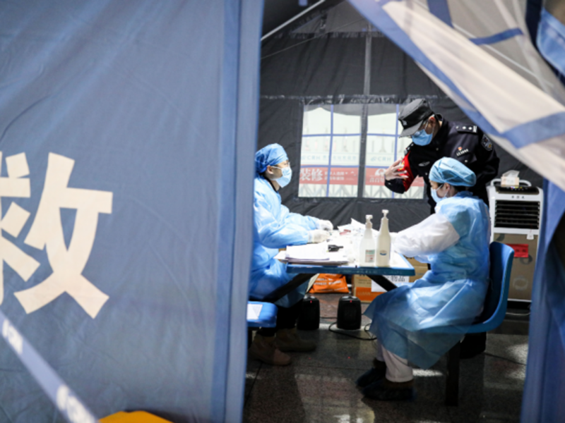 Coronavirus And The Global Cost Of Chinese Secrecy