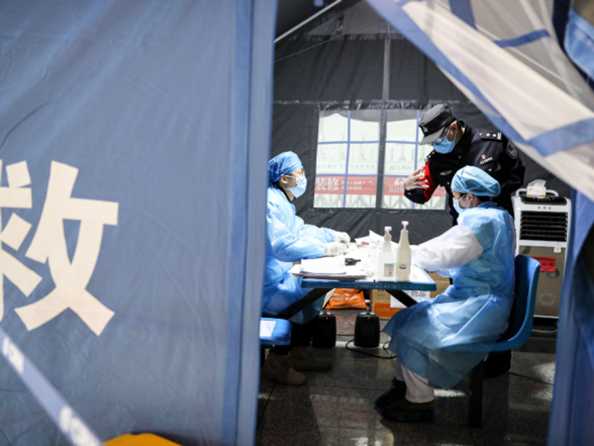 Coronavirus And The Global Cost Of Chinese Secrecy