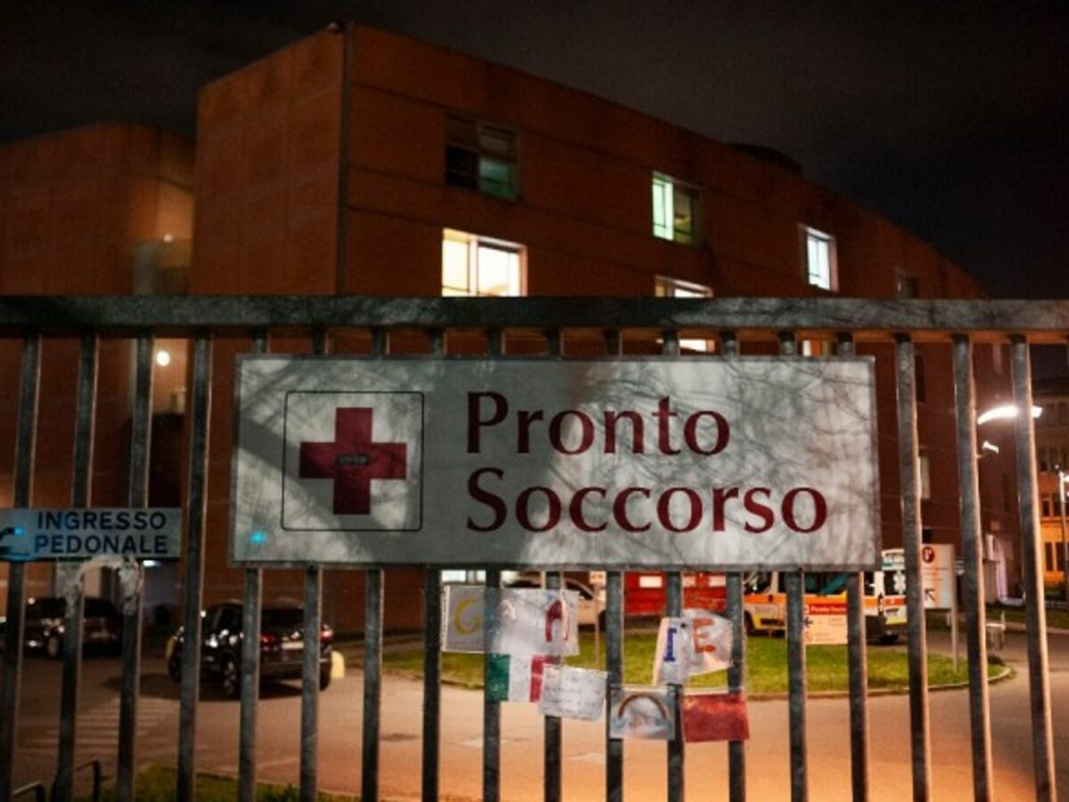 Coronavirus — Global Brief: What Italy's (Awful) Numbers Tell Us